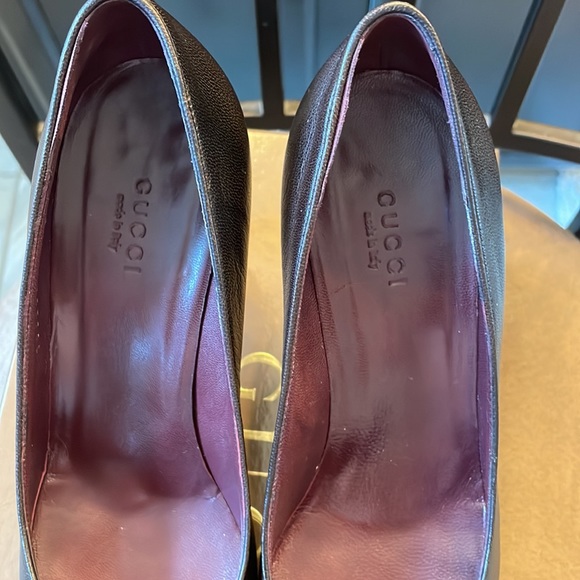 Gucci kitty heels - Picture 2 of 7